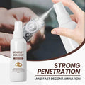 100ml Jewellery Cleaner Diamond Silver Gold Jewelry Cleaning Spray Multifunction Cleaner Non-toxic
