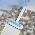 3 in 1 Pet Hair Remover Brush Long Handle