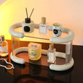 2 Tiered Desktop Shelving