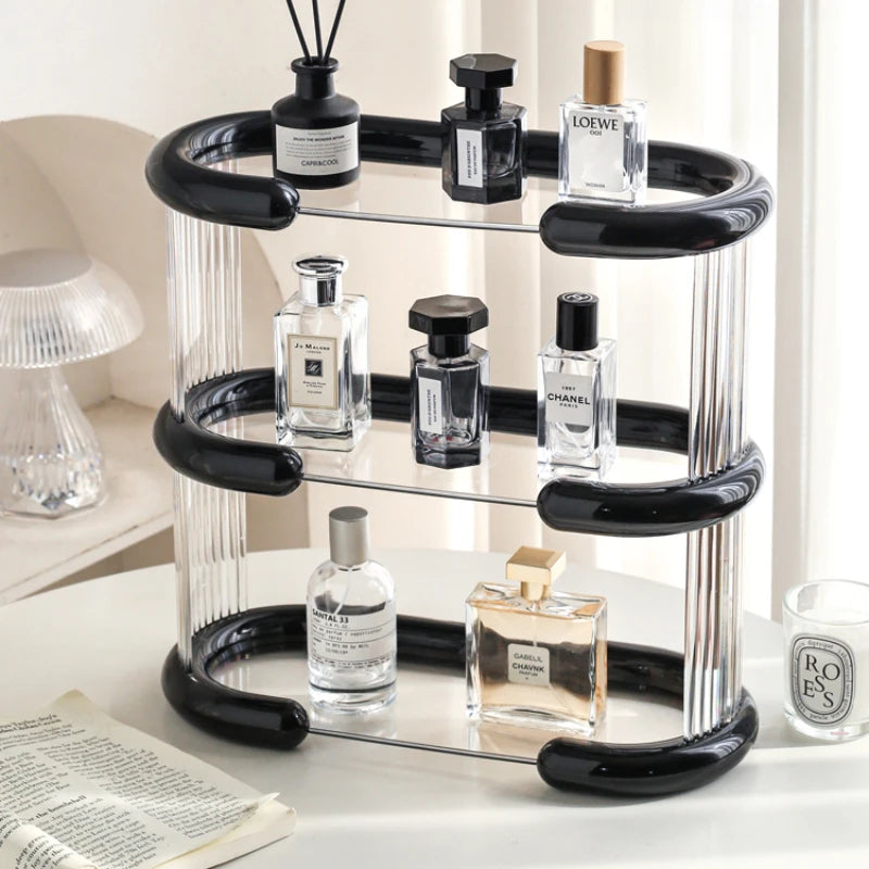 2 Tiered Desktop Shelving