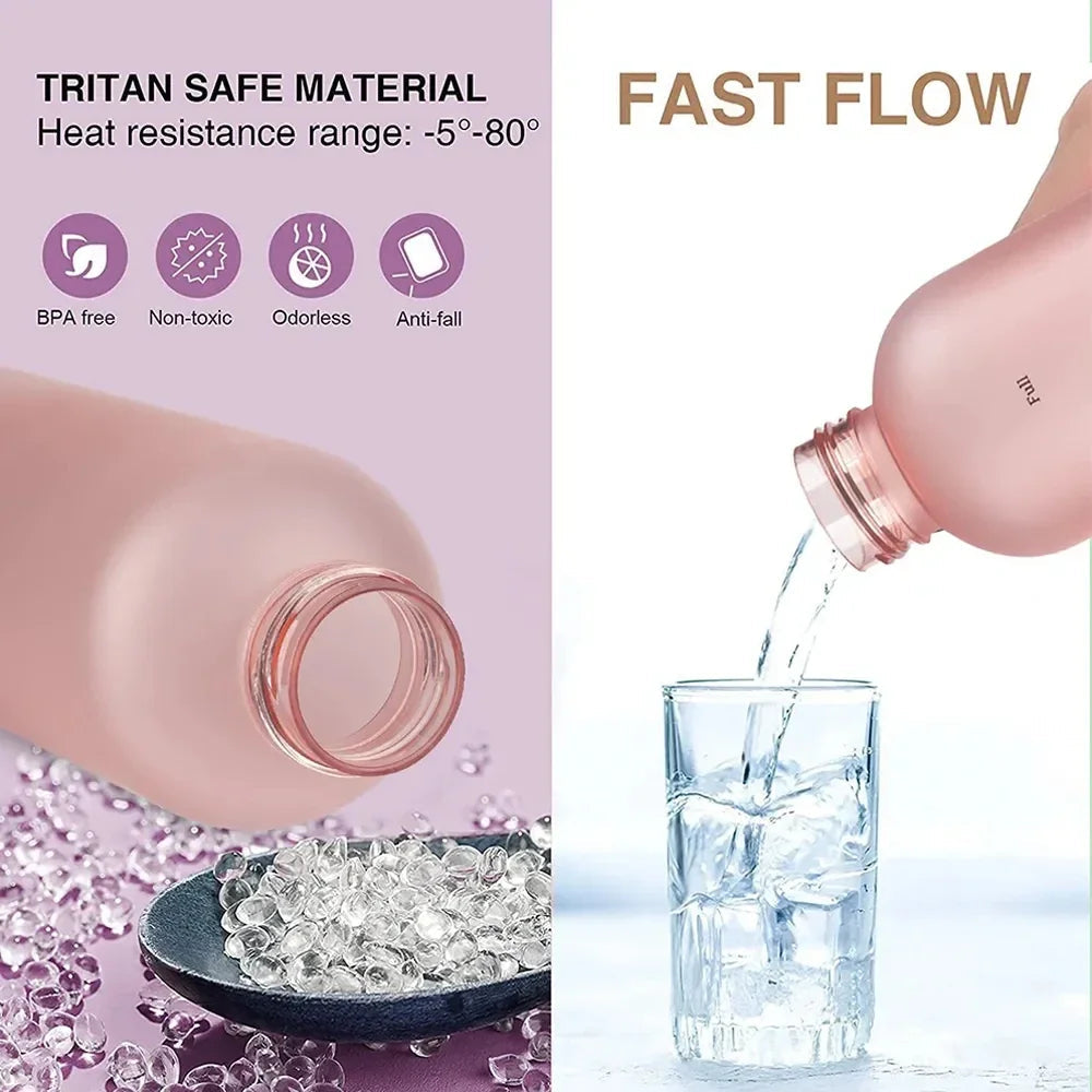 1 Liter Motivational Water Bottle