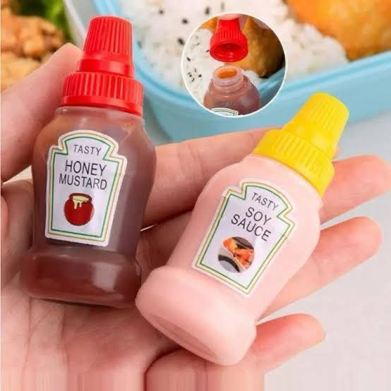 2pcs Multipurpose Mini Sauces