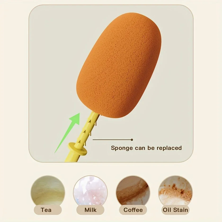 3 in 1 Orange Foam Cleaner