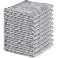 10 Pcs Steel Wire Cleaning Cloth