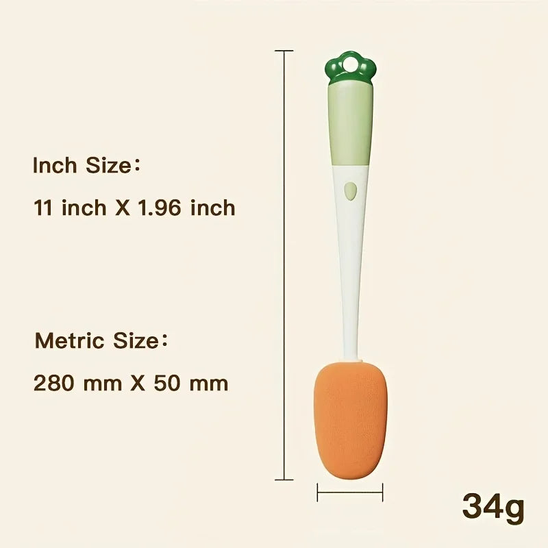3 in 1 Orange Foam Cleaner