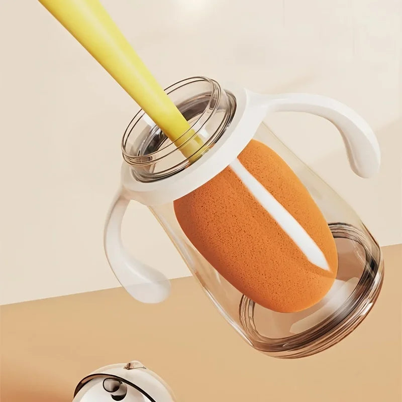 3 in 1 Orange Foam Cleaner