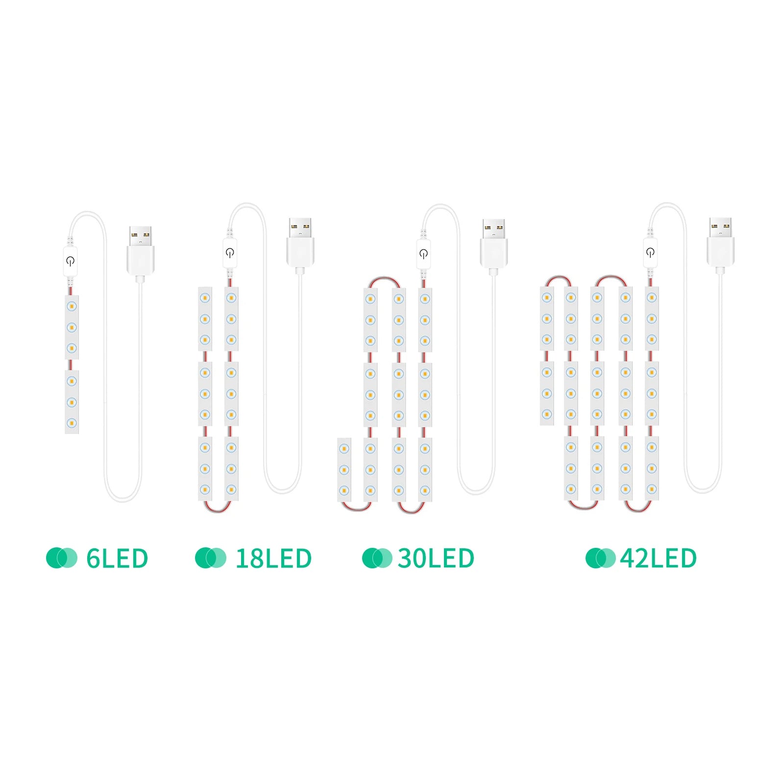 30 LED Vanity Light