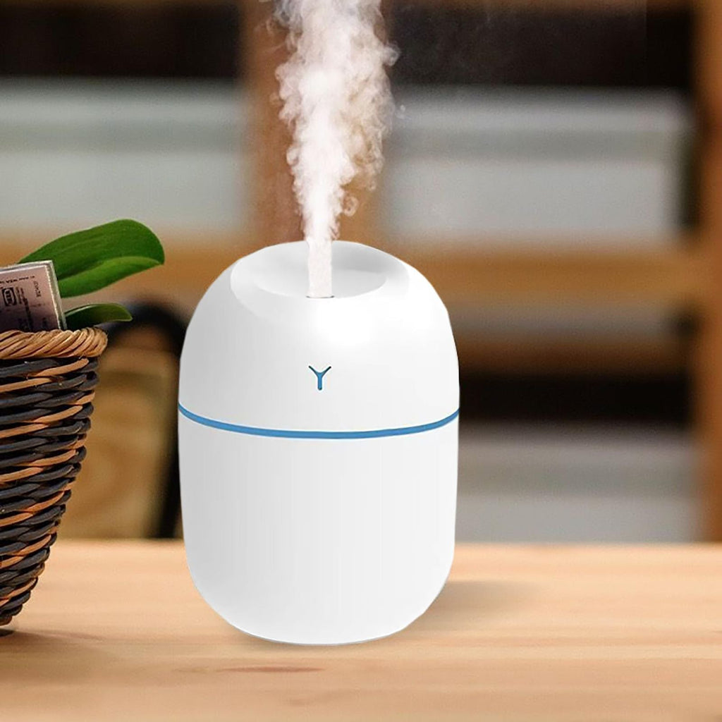 220ML Colourful Table Humidifer